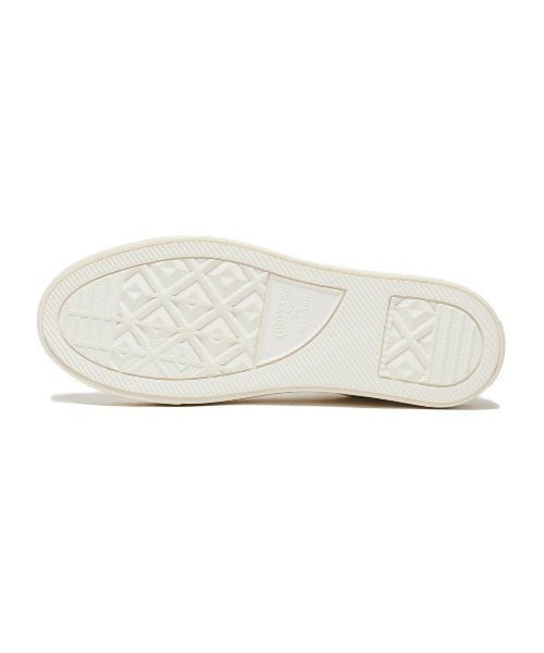 CONVERSE(コンバース)の「CONVERSE ALL STAR LIGHT PLTS II HOLOSOLE HI(コンバース オールスター ライト PLTS II ホロソール HI)(スニーカー・レディース・ホワイト系/ブラック系・24.5cm/24cm/23.5cm/23cm/25cm)」の6枚目の写真