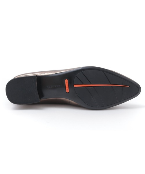 ROCKPORT（ロックポート）の「【WOMEN】TESSA／テッサ フラットパンプス（パンプス・レディース・ブロンズ・23.5cm/24.5cm/23.0cm/24.0cm/25.0cm/22.5cm）」の8枚目の写真