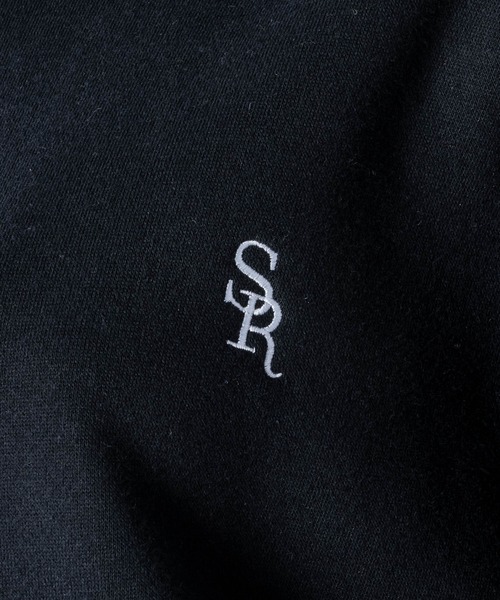 17HR（セブンティーンアワーズ）の「【ユニセックス】コンパクトダブルジップパーカー（パーカー・レディース・ブラック/グレー・FREE）」の17枚目の写真