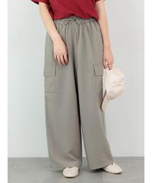 Te chichi TERRASSE（テチチテラス）の「イージーカーゴパンツ（その他パンツ）」
