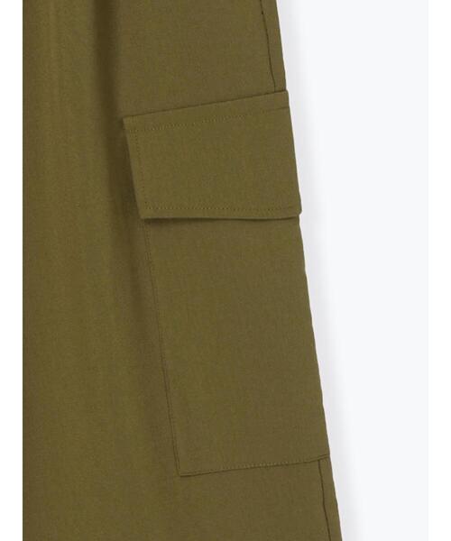 Te chichi TERRASSE（テチチテラス）の「イージーカーゴパンツ（その他パンツ・レディース・モカ/ブラック/カーキ・F）」の10枚目の写真