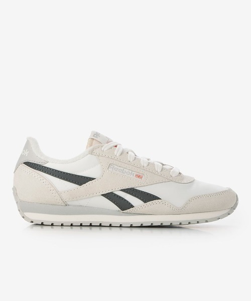 Reebok(リーボック)の「クラシック AZ / CLASSIC AZ(スニーカー・レディース・アイボリー/ブラック・24.5cm/23.5cm/23.0cm/22.5cm/26.0cm/25.5cm/25.0cm/24.0cm/22.0cm)」の1枚目の写真