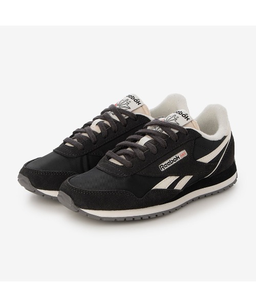 Reebok(リーボック)の「クラシック AZ / CLASSIC AZ(スニーカー・レディース・アイボリー/ブラック・24.5cm/23.5cm/23.0cm/22.5cm/26.0cm/25.5cm/25.0cm/24.0cm/22.0cm)」の14枚目の写真