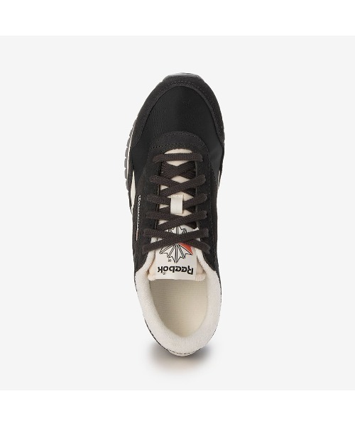 Reebok(リーボック)の「クラシック AZ / CLASSIC AZ(スニーカー・レディース・アイボリー/ブラック・24.5cm/23.5cm/23.0cm/22.5cm/26.0cm/25.5cm/25.0cm/24.0cm/22.0cm)」の15枚目の写真