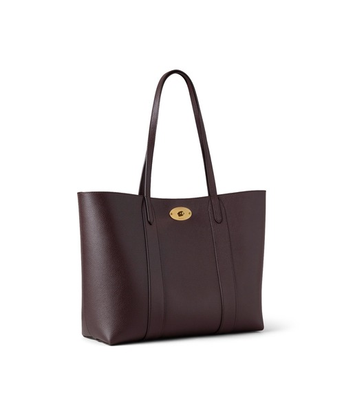 Mulberry（マルベリー）の「ベイズウォーター トート Bayswater Tote（トートバッグ・レディース・ダークブラウン・FREE）」の3枚目の写真