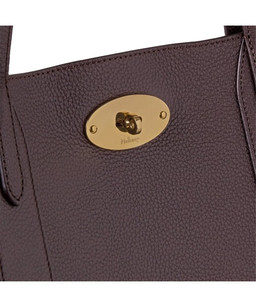 Mulberry（マルベリー）の「ベイズウォーター トート Bayswater Tote（トートバッグ・レディース・ダークブラウン・FREE）」の4枚目の写真