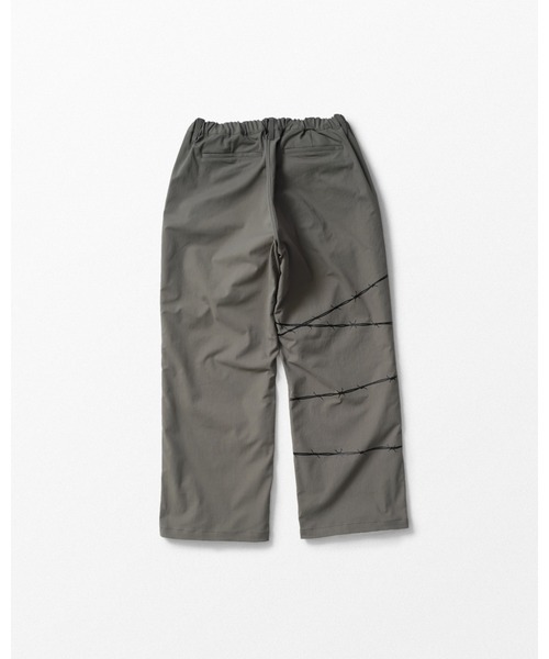 WHIZLIMITED（ウィズリミテッド）の「WIRE PANTS（その他パンツ・メンズ・ブラック/オリーブ・MEDIUM/LARGE）」の5枚目の写真
