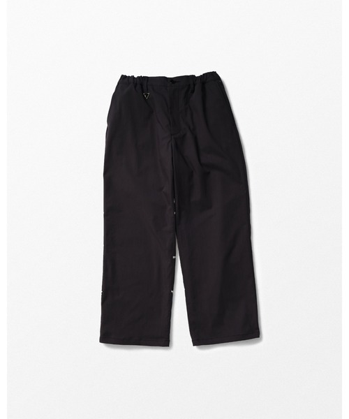 WHIZLIMITED（ウィズリミテッド）の「WIRE PANTS（その他パンツ・メンズ・ブラック/オリーブ・MEDIUM/LARGE）」の3枚目の写真