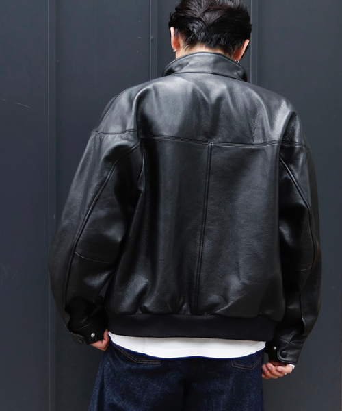 CCU / シーシーユー CAP SHOULDER JKT（その他アウター）｜CCU