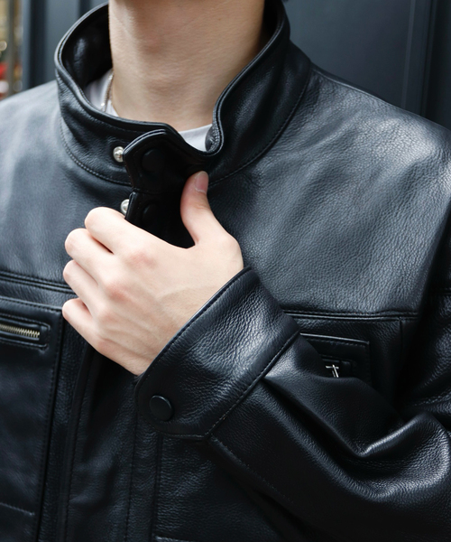 CCU / シーシーユー CAP SHOULDER JKT（その他アウター）｜CCU