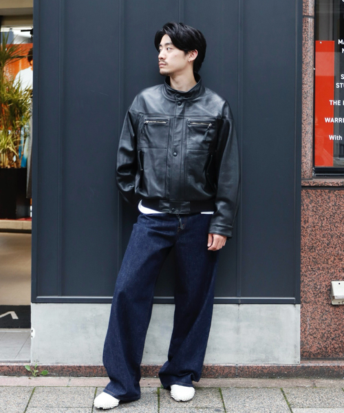 CCU / シーシーユー CAP SHOULDER JKT（その他アウター）｜CCU