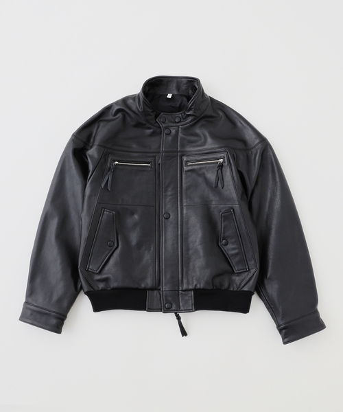 CCU / シーシーユー CAP SHOULDER JKT（その他アウター）｜CCU