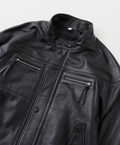 CCU / シーシーユー CAP SHOULDER JKT（その他アウター）｜CCU