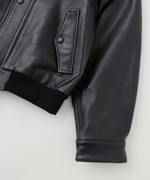 CCU / シーシーユー CAP SHOULDER JKT（その他アウター）｜CCU
