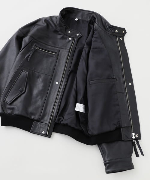 CCU / シーシーユー CAP SHOULDER JKT（その他アウター）｜CCU