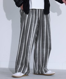 MDR（エムディアール）の「『マルチストライプイージーパンツ』（その他パンツ・メンズ）」