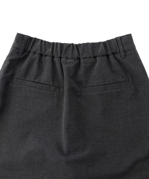 soyun(ソユン)の「チャーム付きインナーパンツスカート(スカート・レディース・チャコールグレー/ブラウン・LARGE/MEDIUM/SMALL)」の21枚目の写真