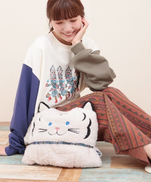 セール】アミーゴ4wayブランケット（ブランケット）｜チチカカ