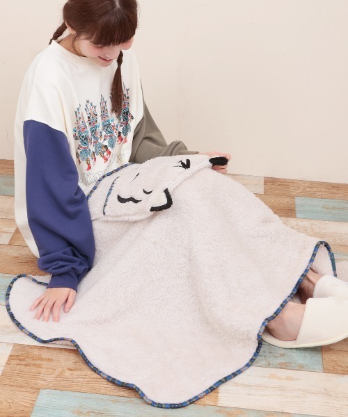 セール】アミーゴ4wayブランケット（ブランケット）｜チチカカ