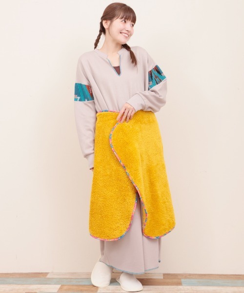 セール】アミーゴ4wayブランケット（ブランケット）｜チチカカ