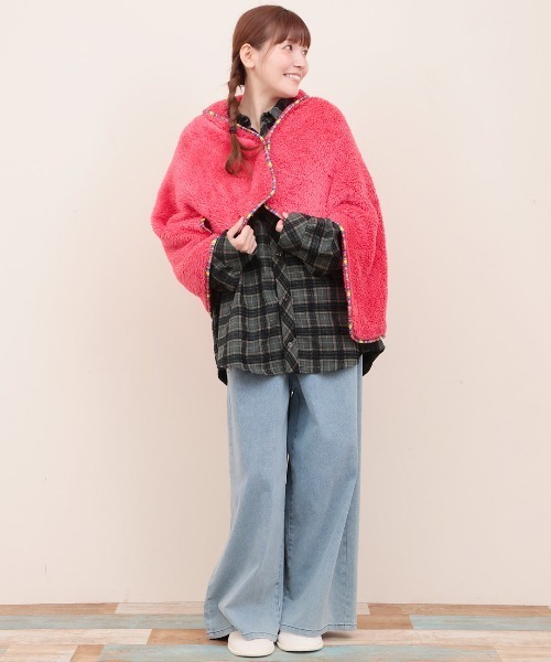 セール】アミーゴ4wayブランケット（ブランケット）｜チチカカ