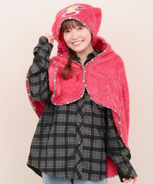 セール】アミーゴ4wayブランケット（ブランケット）｜チチカカ