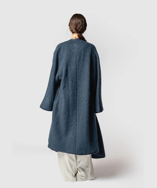 セール】muller of yoshiokubo ミュラーオブヨシオクボ / MOHAIR FLARE