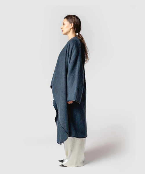 セール】muller of yoshiokubo ミュラーオブヨシオクボ / MOHAIR FLARE