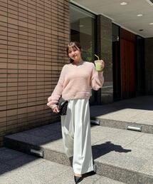 FREE'S MART | ◆【はかな企画】【低身長向けXXSあり】2タックハイウエストスラックス〈ＭＦＭ〉(その他パンツ)