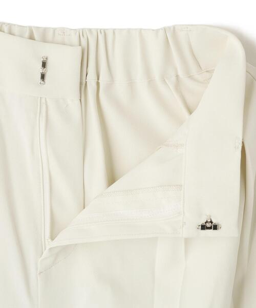 FREE'S MART（フリーズマート）の「◆【はかな企画】【低身長向けXXSあり】2タックハイウエストスラックス〈ＭＦＭ〉（その他パンツ・レディース・ホワイト/ブラウン/ブラック・SMALL/MEDIUM/X-SMALL/XX-SMALL）」の22枚目の写真