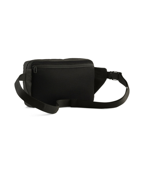 PUMA（プーマ）の「PUMA プーマ ユニセックス BMW MMS ラージ ウエストバッグ 2Ｌ（ボディバッグ/ウエストポーチ・メンズ・ブラック・フリー）」の3枚目の写真