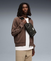 PUMA | PUMA プーマ ユニセックス BMW MMS ラージ ウエストバッグ 2Ｌ(ボディバッグ/ウエストポーチ)