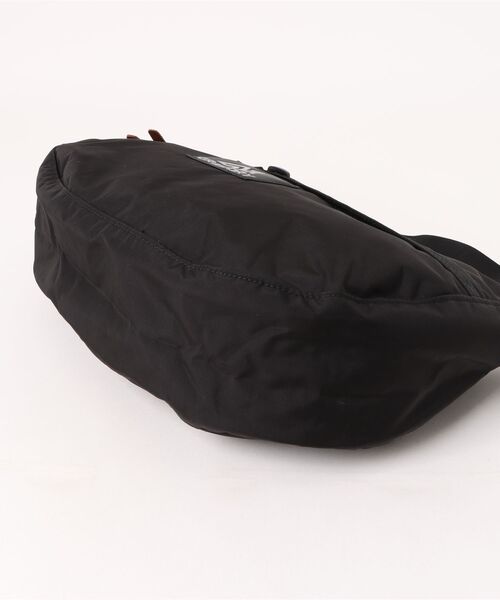 GREGORY(グレゴリー)の「GREGORY/グレゴリー ショルダーバック サッチェル M 1545031041(ショルダーバッグ・メンズ・ブラック・FREE)」の3枚目の写真