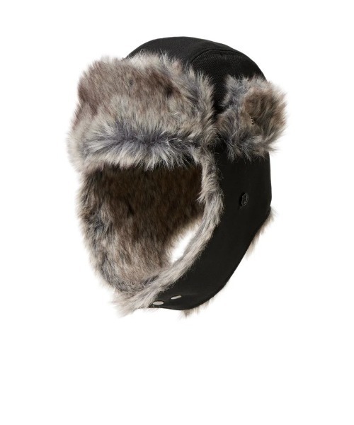 NEW ERA/ニューエラ キャップ TRAPPER トラッパー ウール/コーデュロイ