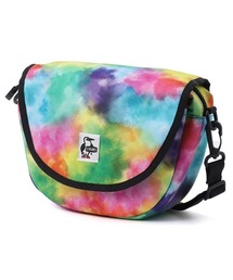【CHUMS/チャムス】 Recycle Mini Round Shoulder Bag
