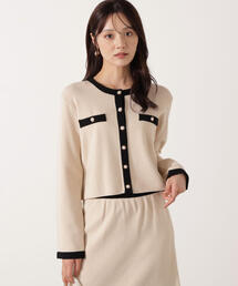 ニットジャケット / 1215270925