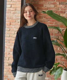 THE CRAFT CREW PRODUCTS｜ザクラフトクループロダクツのニット 