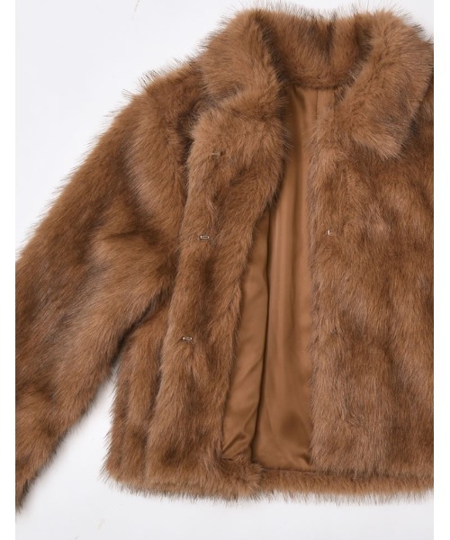 セール】[2025AW COLLECTION]フォーファーステンカラーコート