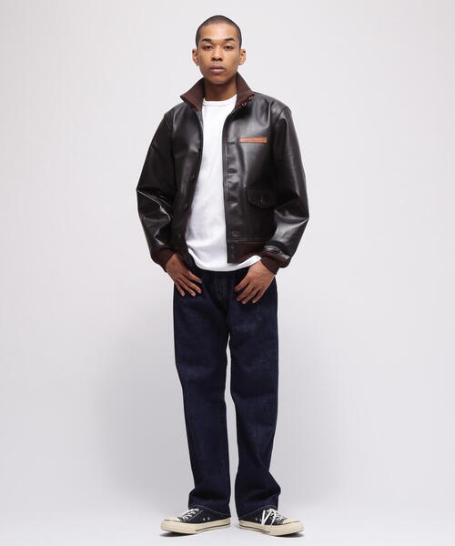 HORSE A-1 JACKET / ホース A-1 ジャケット / AVIREX / アヴィレックス