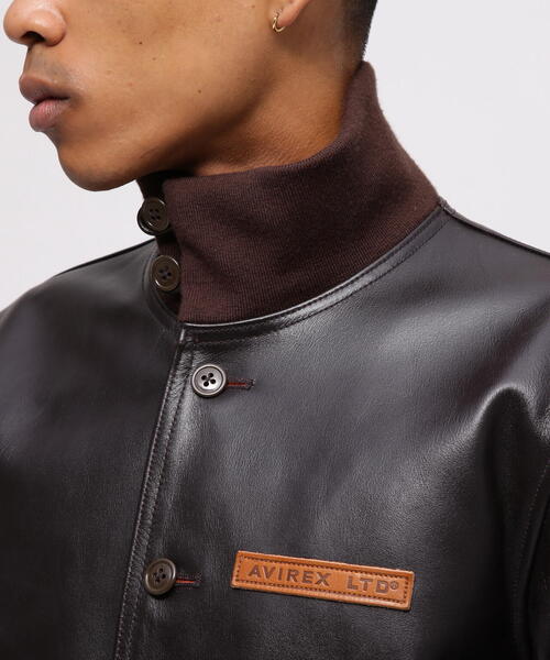 HORSE A-1 JACKET / ホース A-1 ジャケット / AVIREX / アヴィレックス