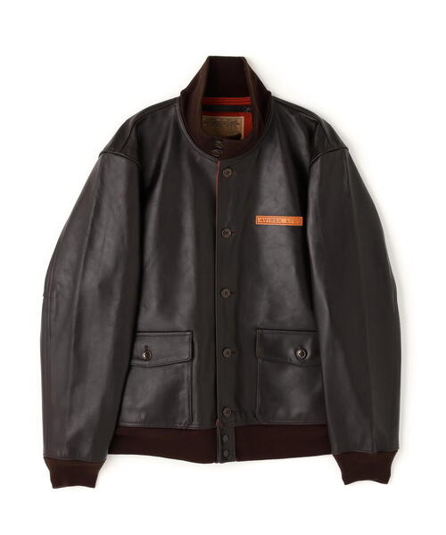HORSE A-1 JACKET / ホース A-1 ジャケット / AVIREX / アヴィレックス