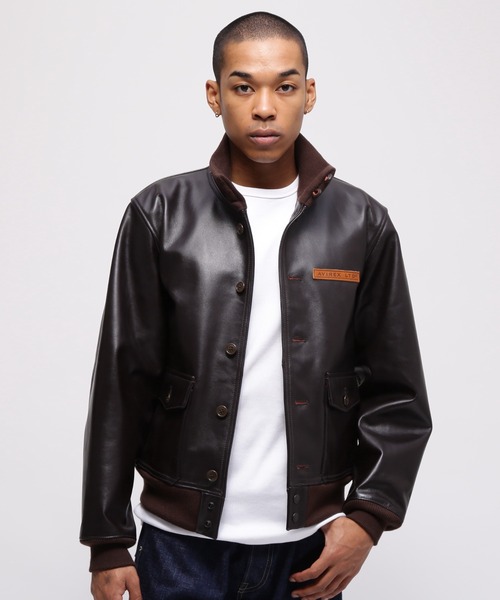 HORSE A-1 JACKET / ホース A-1 ジャケット / AVIREX / アヴィレックス