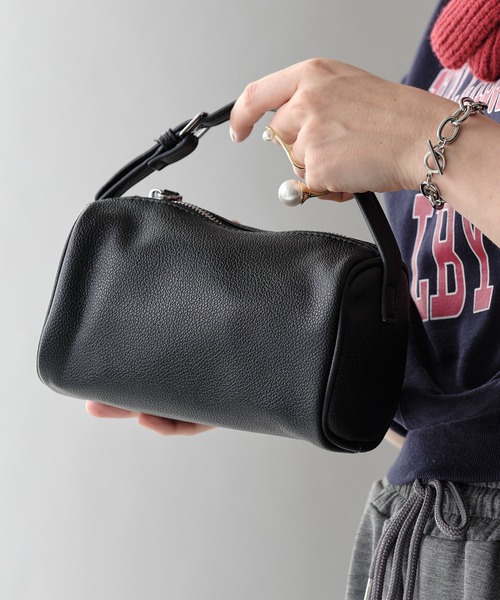 セール】ミニラウンドボストンバッグ（ボストンバッグ）｜ZAKKA-BOX