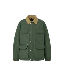 THE NORTH FACE | THE NORTH FACE MOUNTAIN COVERALL（ザ・ノース・フェイス マウンテンカバーオール）(ミリタリージャケット)