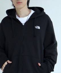 THE NORTH FACE(Um[XtFCX)́yTHE NORTH FACE/Um[XtFCXz Evolution Simple Dome Full Zip Hoodie / WbvAbv p[J[(p[J[)