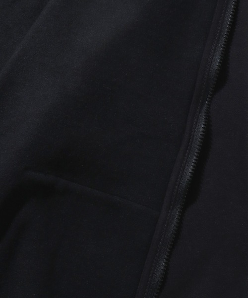 THE NORTH FACE（ザノースフェイス）の「【THE NORTH FACE/ザノースフェイス】 Evolution Simple Dome Full Zip Hoodie / ジップアップ パーカー(刺繍ロゴ)（パーカー・メンズ・ブラック/グレー/オフホワイト・M/L/XL）」の16枚目の写真