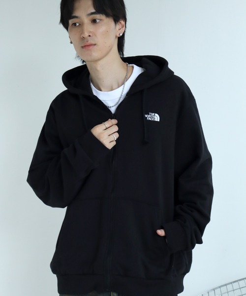 THE NORTH FACE/ザノースフェイス】 Evolution Simple Dome Full Zip