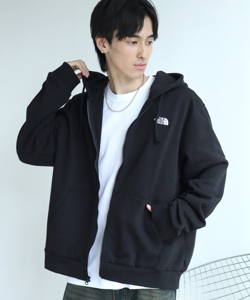 THE NORTH FACE/ザノースフェイス】 Evolution Simple Dome Full Zip