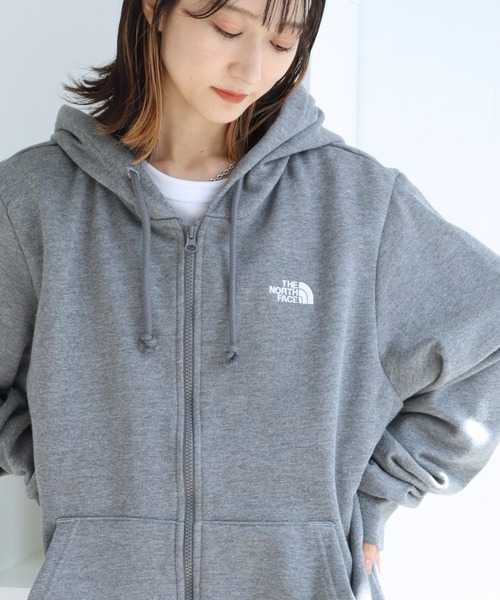 THE NORTH FACE ノースフェイス 刺繍ロゴ パーカー レアカラー THE NORTH FACE（ザ ノースフェイス） ザ ノースフェイス パーカー