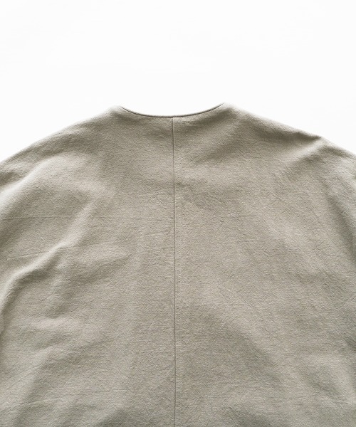 セール】モノローグジャケット（ノーカラージャケット）｜オローネ